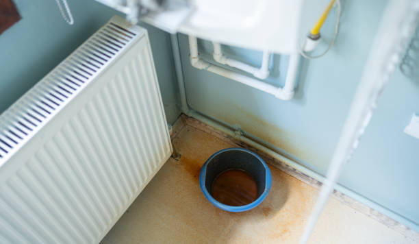 Best Residential water damage restoration  in Riviera Beach, MD
